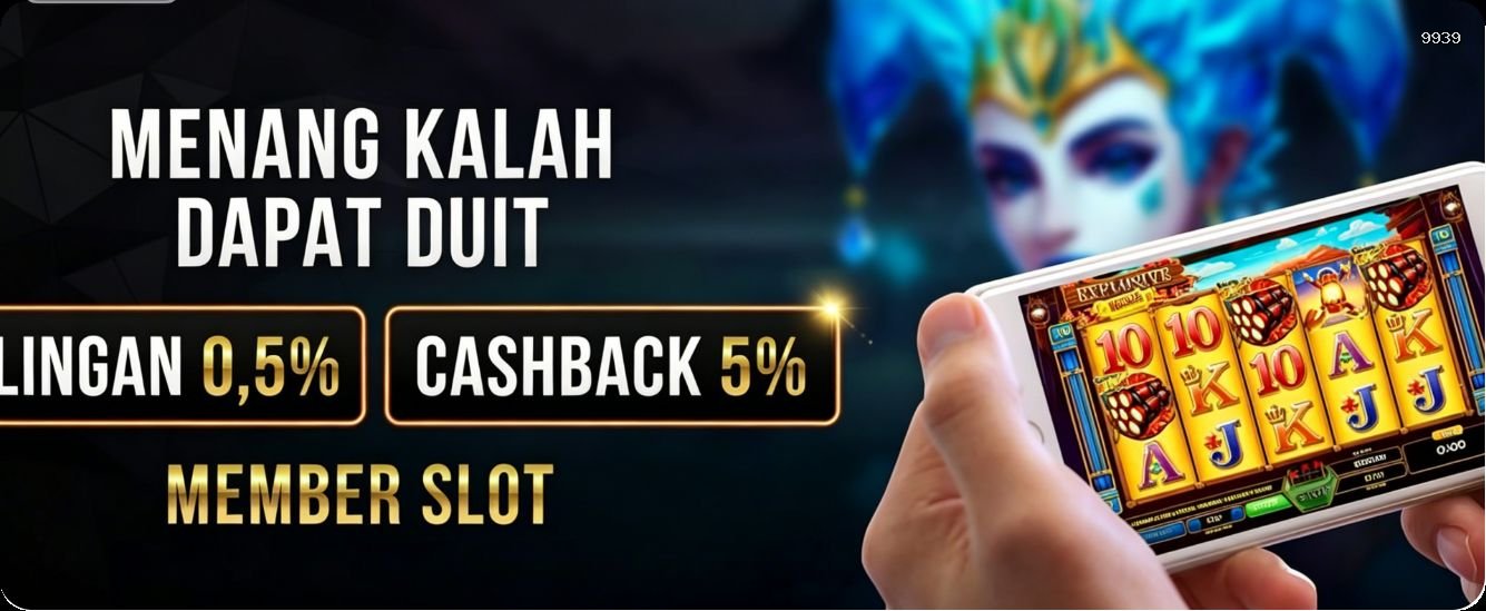 Main 9939bukumimpi138rp Menang Jackpot Besar